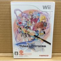 แผ่นแท้ [Wii] Tales of Graces (Japan) (RVL-P-STGJ)