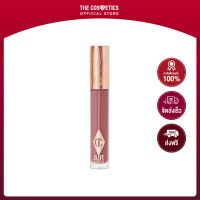 Charlotte Tilbury Airbrush Flawless Lip Blur 6.8 ml # Pillow Talk Medium Blur     ลิควิดลิปสติกเนื้อแมทท์ รุ่น BELLA HADID