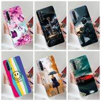 เคสโทรศัพท์แบบใสสำหรับออปโป้ไฟนด์ X2 Lite เคสหลังซิลิโคนนิ่มลายการ์ตูน CPH2005เคสฝาหลัง TPU แบบซิลิโคนสำหรับออปโป้ไฟนด์ X2Lite เคสเปลือกสำหรับเด็กผู้หญิงเด็กผู้ชาย