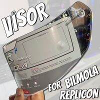 VISOR FOR BILMOLA REPLICON ( ชิลด์หมวกกันน็อค BILMOLA เฉพาะรุ่น REPLICON )