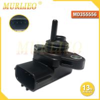 ความดันสัมบูรณ์รวมแผนที่ MD355556เซ็นเซอร์สำหรับมิตซูบิชิ Montero Eclipse Endeavor Galant Lancer Chrysler Sebring E1T42171