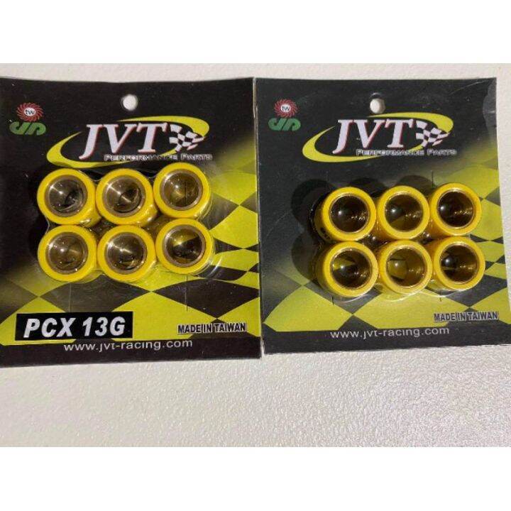JVT Pulley Ball Flyball for Click/PCX/Skydrive Old/ADV 10 grams to 16