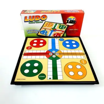 Mini Magnetic Ludo Game - Little Obsessed