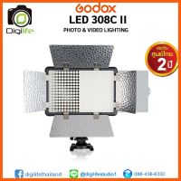 SALE Godox LED Video Light 308C II - รับประกันศูนย์ GodoxThailand 2ปี ##กล้องถ่ายรูป ถ่ายภาพ ฟิล์ม อุปกรณ์กล้อง สายชาร์จ แท่นชาร์จ Camera Adapter Battery อะไหล่กล้อง เคส