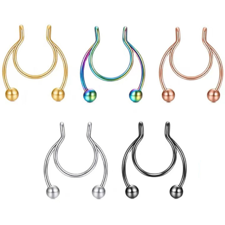 fake-piercing-nose-ring-alloy-nose-piercing-hoop-septum-rings-for-women-body-jewelry-gifts-fashion-magnetic-fake-piercing