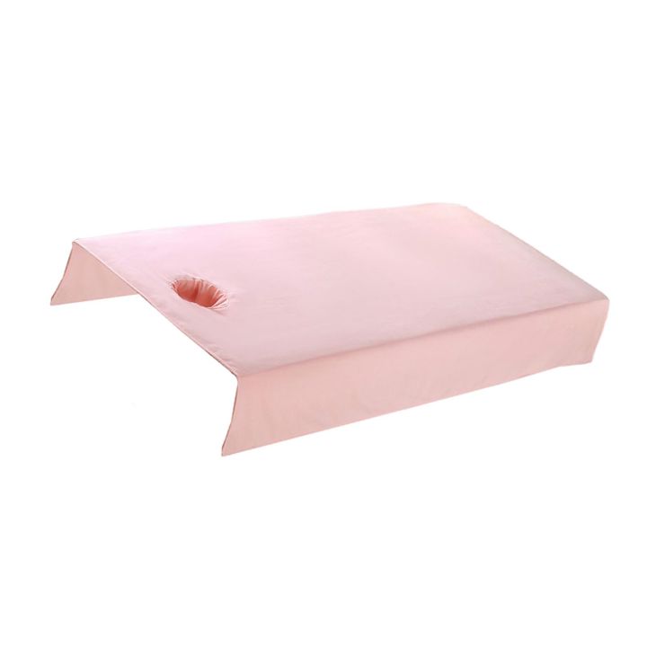 cw-massage-bed-cover-sheet-protector-with-face-hole-80x200cm-accessories