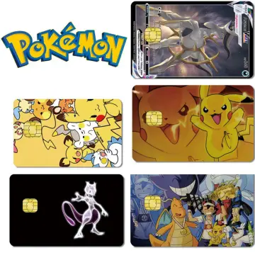 Pokemon CHARIZARD Trading Credit Card Skin Cover SMART Sticker