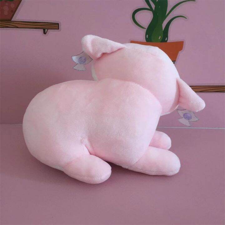 yf-anime-genshin-impact-yae-miko-pink-fox-cosplay-plush-doll-toy-20cm-game-animal-cute-soft-stuffed-pillow-gift