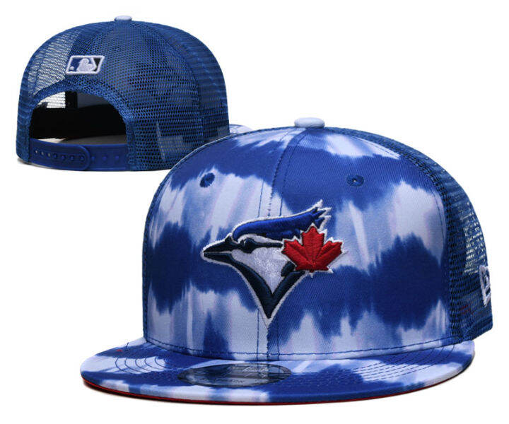 MLB Toronto Blue Jays Hats Baseball Cap For Youth Men Hats Outdoor