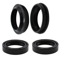 “：{}” 43X55 43 55 Motorcycle Part Front Fork Damper Oil Seal For YAMAHA TT250 TT 250 1999-2000 TTR250 TTR 250 1999-2006