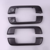 Haywood1 51218122441 51218400195 51218122442 4pcs/set Front Exterior Door Handle Cover Trim for 3 5 7 E36 E34 E32 Z3