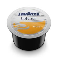 Lavazza ลาวาซซา บลู เอสเพรสโซ ริคโค่ (100 แคปซูล) LAVAZZA Blue Espresso Ricco (100 capsules)