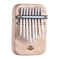 【YF】 8 Kalimba African Thumb With Tuning Instrument Music