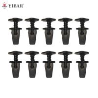 10Pcs Car Fastener Clips สกรูรถเครื่องยนต์ภายใต้ฝาครอบ Splash Guard Self-Tapping สกรูสำหรับ A4 A3 A5 A6 Q5 Passat