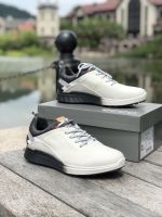 Original Ecco Mens Sports running shoes sneakers Golf shoes 822072