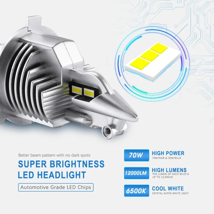 hl-led-h4-light-hi-lo-beam-h4-led-bulb-car-headlight-for-motorcycle-led-kit-auto-lamp-16000lm-6500k-100w-12v-high-beam-low-beam