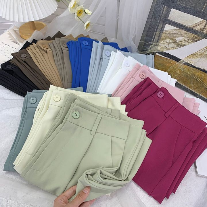 Cotton Pants For Women | सादा /SAADAA-saigonsouth.com.vn