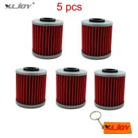 Oil Filter For SUZUKI RMZ450 RMZ250 Kawasaki KX250F KX250 KX450F 2008 2009 2010 2011 2012 2013 2014 2015 2016 Pit Dirt Bike