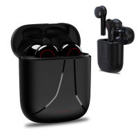 Bluetooth Headphones V5.0 Wireless TWS Earphone Touch Control Mini Earbuds With Charging Case Sports Handsfree Headset