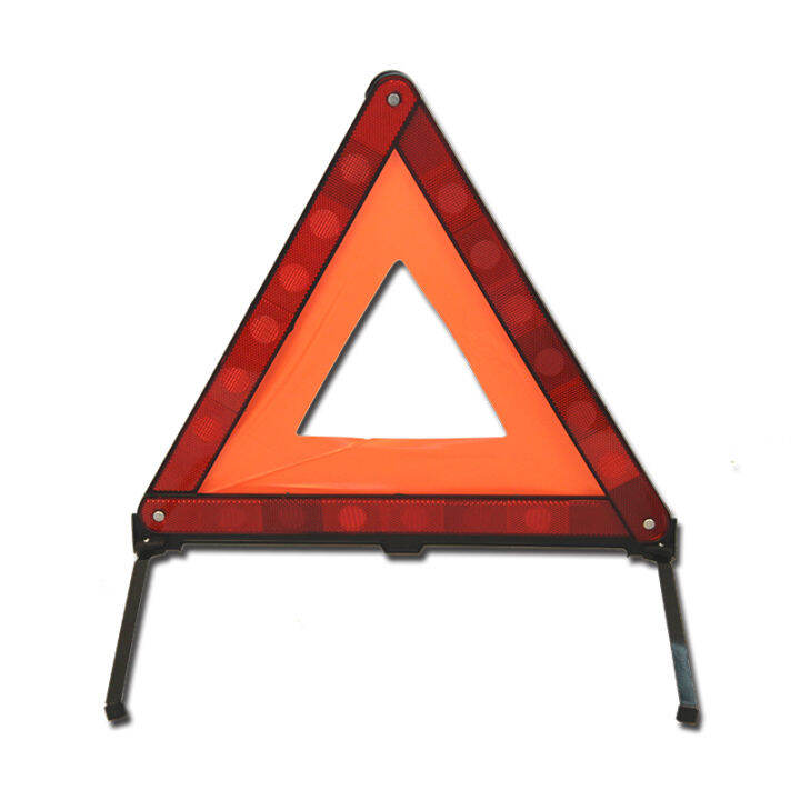 Car tripod warning signs Car tripod reflective triangle car parking ...