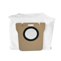 2X Replacement Dust Bags Mop Cloth for Xiaomi Dreame Bot L10S Ultra / S10 / S10 Pro Robot Vacuum Cleaner Accessories