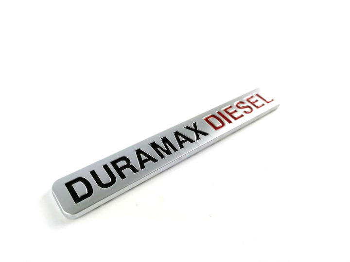 โลโก้-โลโก้ติดรถ-logo-duramax-diesel-โลโก้-ดูลาแม็ค-ดีเซล-จำนวน-1-ชิ้น-ตามรูป-มีบริการเก็บเงินปลายทาง