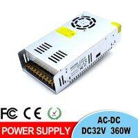 【hot】☸№ Supply 32V 11.3A 360W Swich Powers Driver 220V 110V to for Stepper