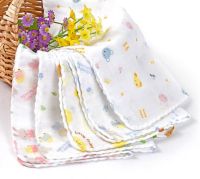 ◘ 10pc/lot Baby Towel 100 Cotton Gauze Muslin Baby Wipes Baby Muslin Squares Toalla Bebe Absorbing Towels Soft Washcloth