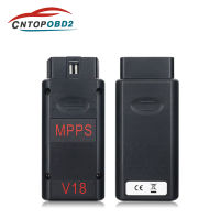 Newest MPPS V18. 12. 3.3.8 Unlock Version Breakout Tricore Cable OBD2 ECU Tunning Flasher Remap Cable ECU Chip Tuning