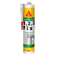 กาวพลังตะปู SIKA MAXTACK 280ML ขาว