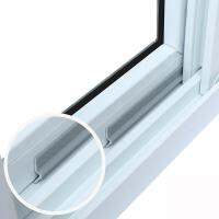 【CW】 Self-Adhesive Window Strips Weather Soundproofing Sound Insulation Anti Air Leak Door Bottom Crack Sticking Tape