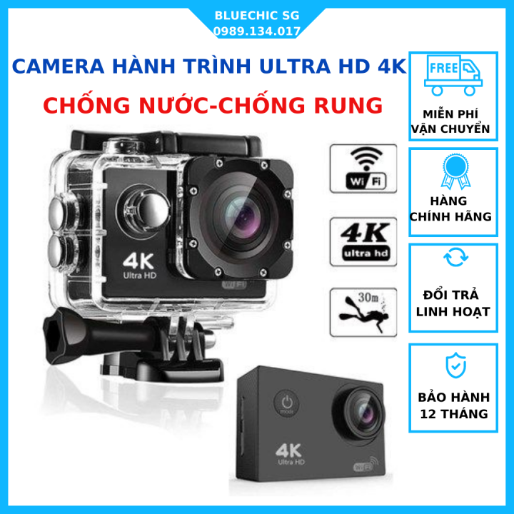 Camera hành trình 4K sẽ cho bạn những hình ảnh cực kì chân thực và sống động về mọi hành trình của mình. Bạn sẽ có được những khoảnh khắc đẹp và kỷ niệm vạn năm trong chặng đường chinh phục đường trường. Hãy cùng khám phá công nghệ camera hành trình 4K để lưu giữ những khoảnh khắc khó quên.