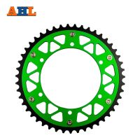 AHL 45 46 47 48 49 51 52 T Teeth Motorcycle Steel Aluminum Composite Rear Sprocket for KAWASAKI KLX450R KLX450 R 2007-2014