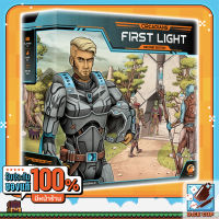 Dice Cup: Circadians: First Light 2nd Edition Board Game