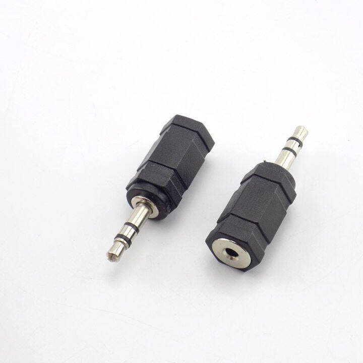 qkkqla-2pcs-stereo-jack-male-plug-3-5mm-to-female-plug-2-5mm-converter-for-audio-pc-phone-headphone-earphone-adapter-cable-jack