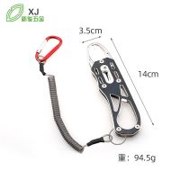 [COD] Factory spot new anti-rust fish control device aluminum alloy stainless steel pliers tools easy to carry