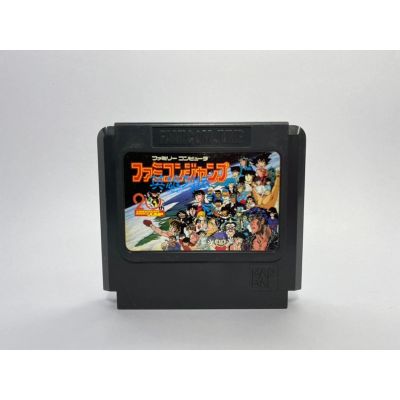 ตลับแท้ FAMICOM(japan)  Famicom Jump: Hero Retsuden
