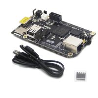 Cubieboard2 Development Board 1GB DDR3 8G EMMC ARM -A7 Dual-Core Allwinner A20 Core Board Supports Android Linux Replacement Spare Parts