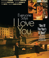 Everyone Says I Love You (มีเสียงไทย มีซับไทย) (DVD) ดีวีดี