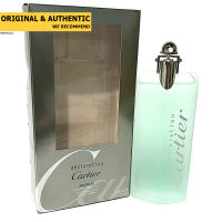 Cartier Declaration Bois Bleu EDT 100 ml. (เทสเตอร์ : Tester)