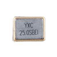 20pcs/patch passive crystal oscillator/YSX321SL 25MHz 10ppm 20pF X322525MSB4SI/4P