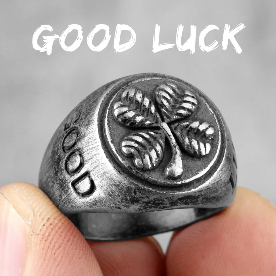 Lucky Ring From Expendables on Sale - glencowans.com 1694932754