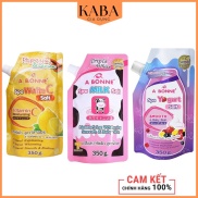 Muối Tắm Sữa Bò Tẩy Tế Bào Chết A Bonne Spa Milk Salt Thái Lan 350gr KABA