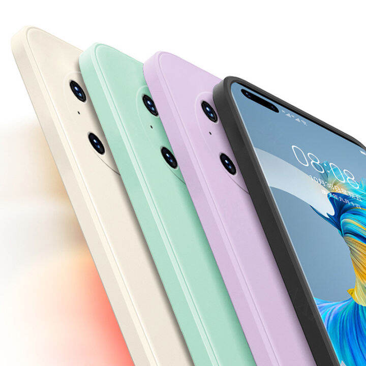 elaxis-สำหรับ-xiaomi-poco-f5-f5-pro-5g-เคสโทรศัพท์ของเหลวขอบตรงปลอกซิลิโคนเลนส์รวมทุกอย่างป้องกันการตกเคสหลังซิลิโคนบางเฉียบ