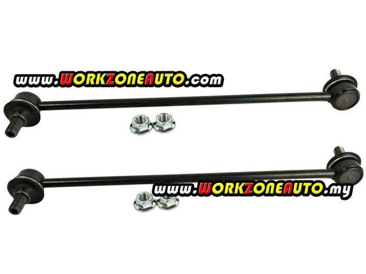 Perodua Alza Front Absorber Stabilizer Link Set With Nut Made In Japan