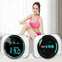 (Best Movement)ใหม่ Slimming Cellulite Massager Eletric Belly Slimming Fat Burner เข็มขัด Body Massagers Burner เครื่องกระตุ้นกล้ามเนื้อหน้าท้อง