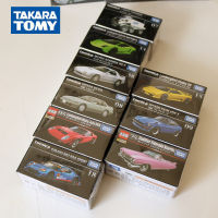 Takara Tomia โมเดล Koleksi Skala Kereta Toyota Honda Nissan Kanak-Kanak Hiasan Bilik Xmas Mainan untuk Bayi เด็กหญิงเด็กชาย