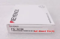 KEYENCE FS-N11N  ไฟเบอร์แอมพลิฟายเออร์, ชนิดสายเคเบิล, ยูนิต Parent, NPN