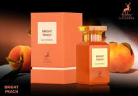 Maison Alhambra - Bright Peach 100 ml. 
by lattafa. Edp. น้ำหอมดูไบ