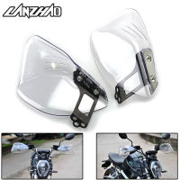 Universal Motorcycle Hand Guards Motocross Vespa Street Sport Bike Scooter Cruiser Outdoor Windshield Hand Protectors Shield